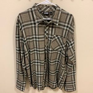 Vans flannel